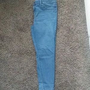 Target jeans size 14